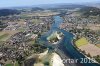 Luftaufnahme Kanton Schaffhausen/Stein am Rhein - Foto Stein am Rhein 0681